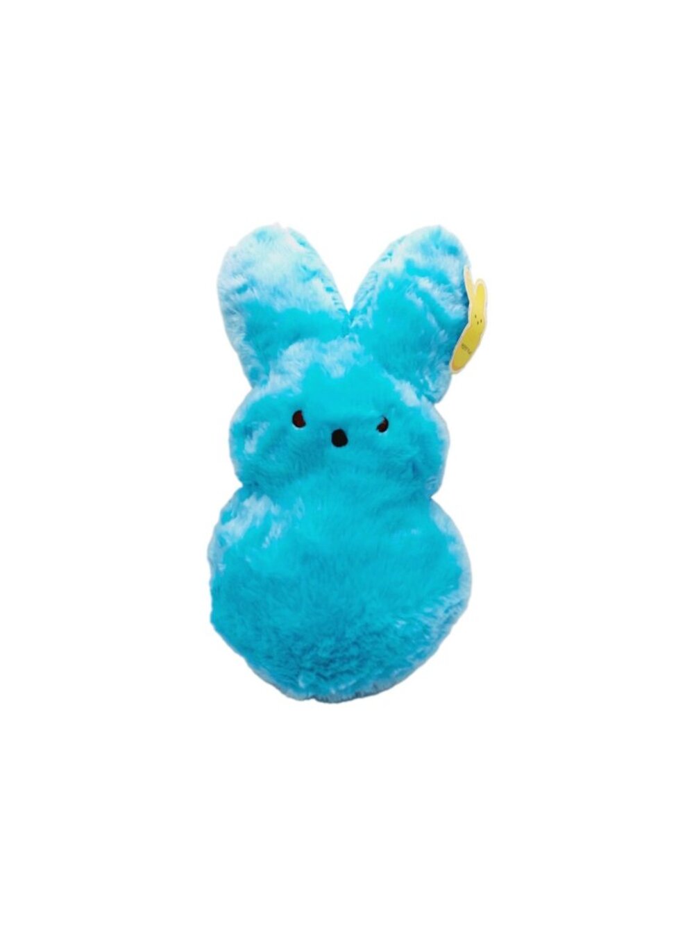 Animal Adventure Peeps Bunny Rabbit Blue Stuffed Easter Plush 14"